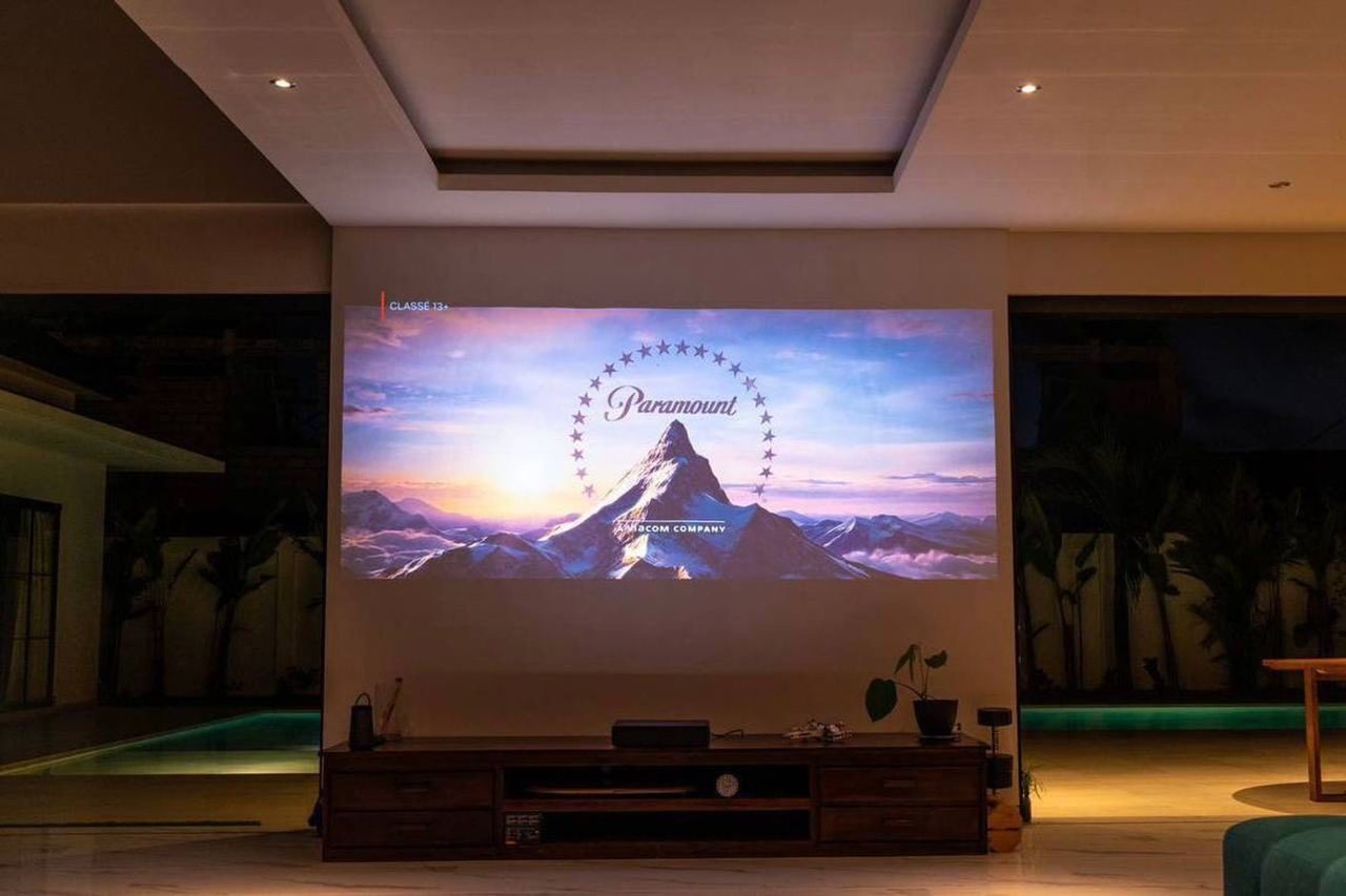 Modern Villa with Billiards and Home Theater