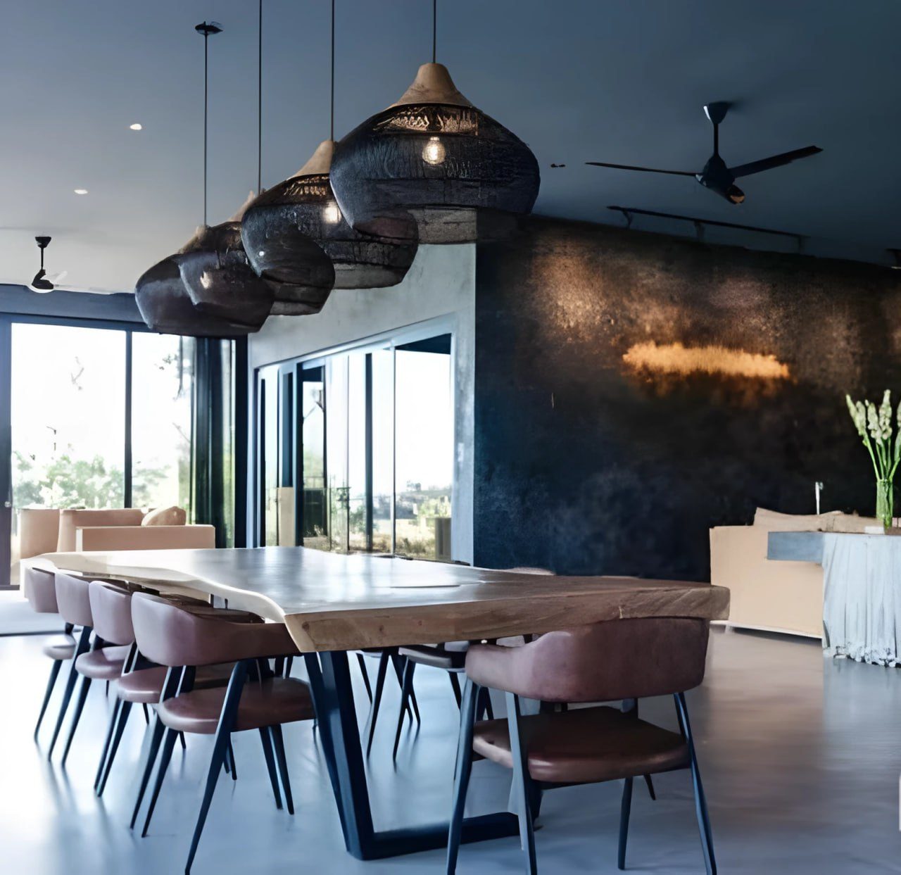 Designer Villa Among the Jungle