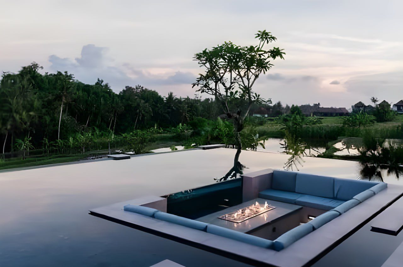 Designer Villa Among the Jungle