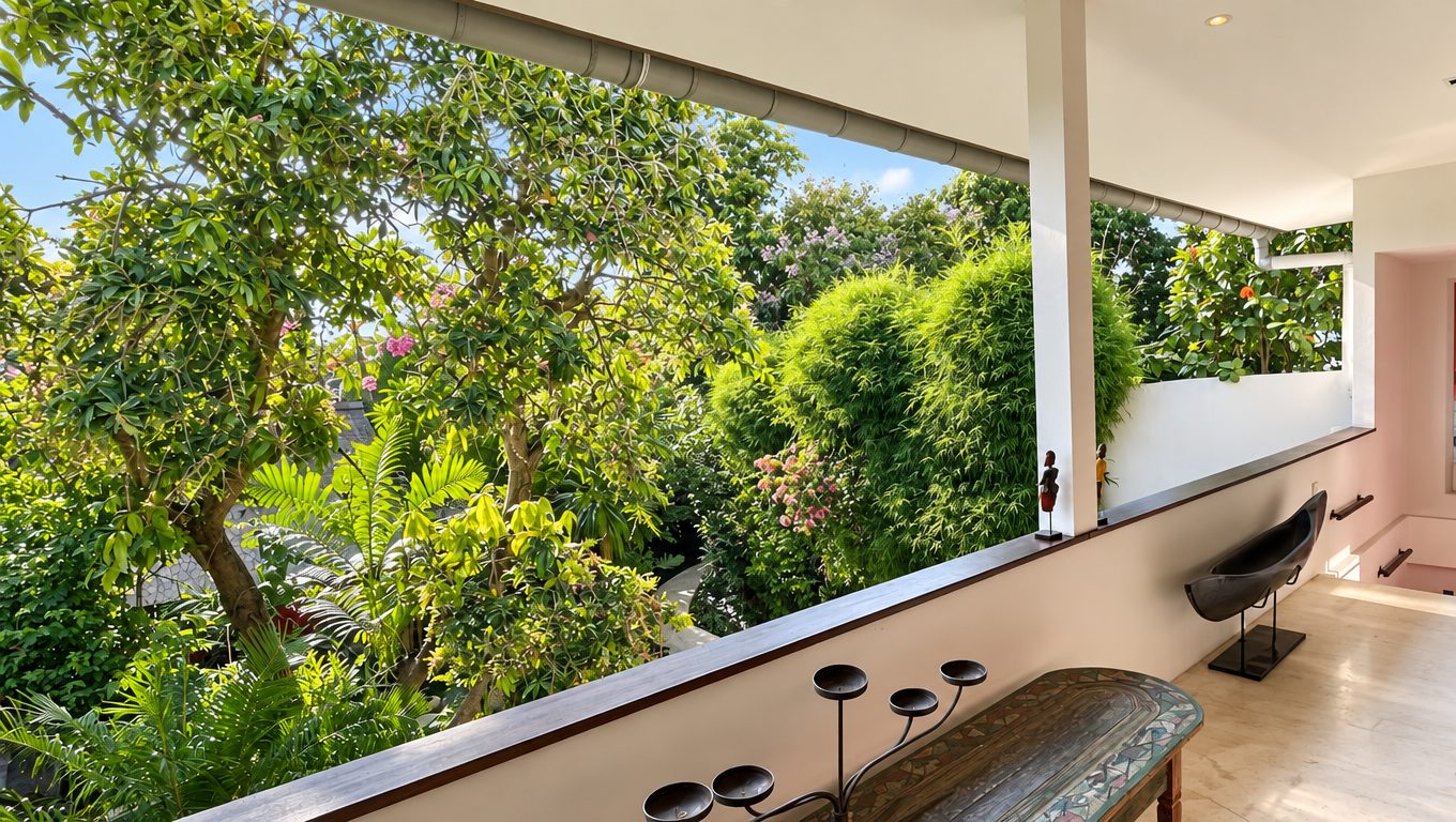 Art Villa in the Heart of Seminyak