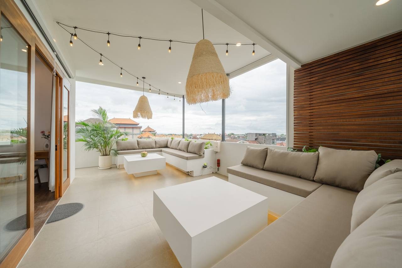 Brand New Villa in Padonan with Rice Field Views