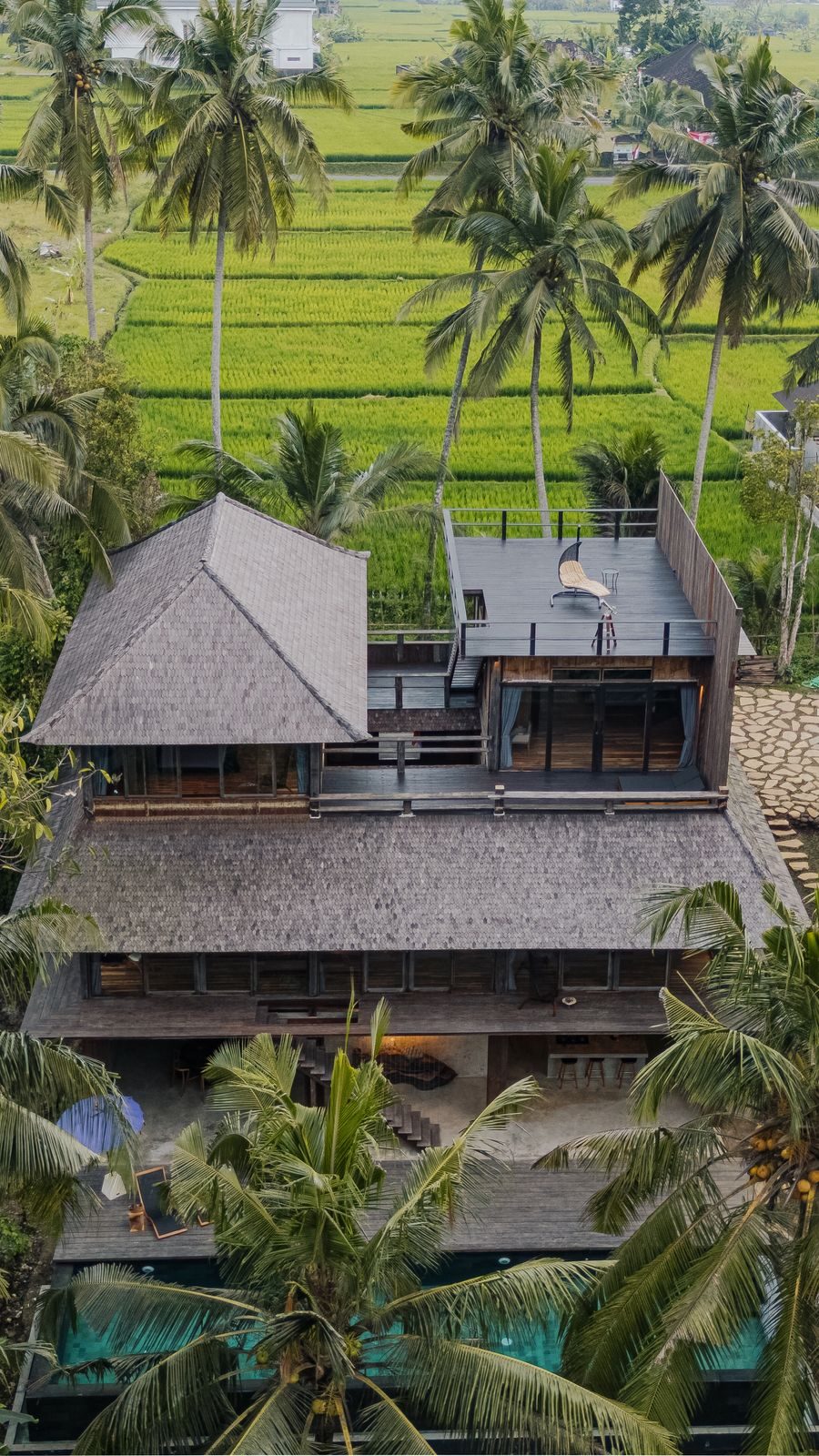 Brand New Villa with Panoramic Jungle Views