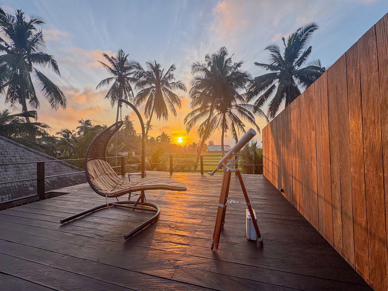 Brand New Villa with Panoramic Jungle Views