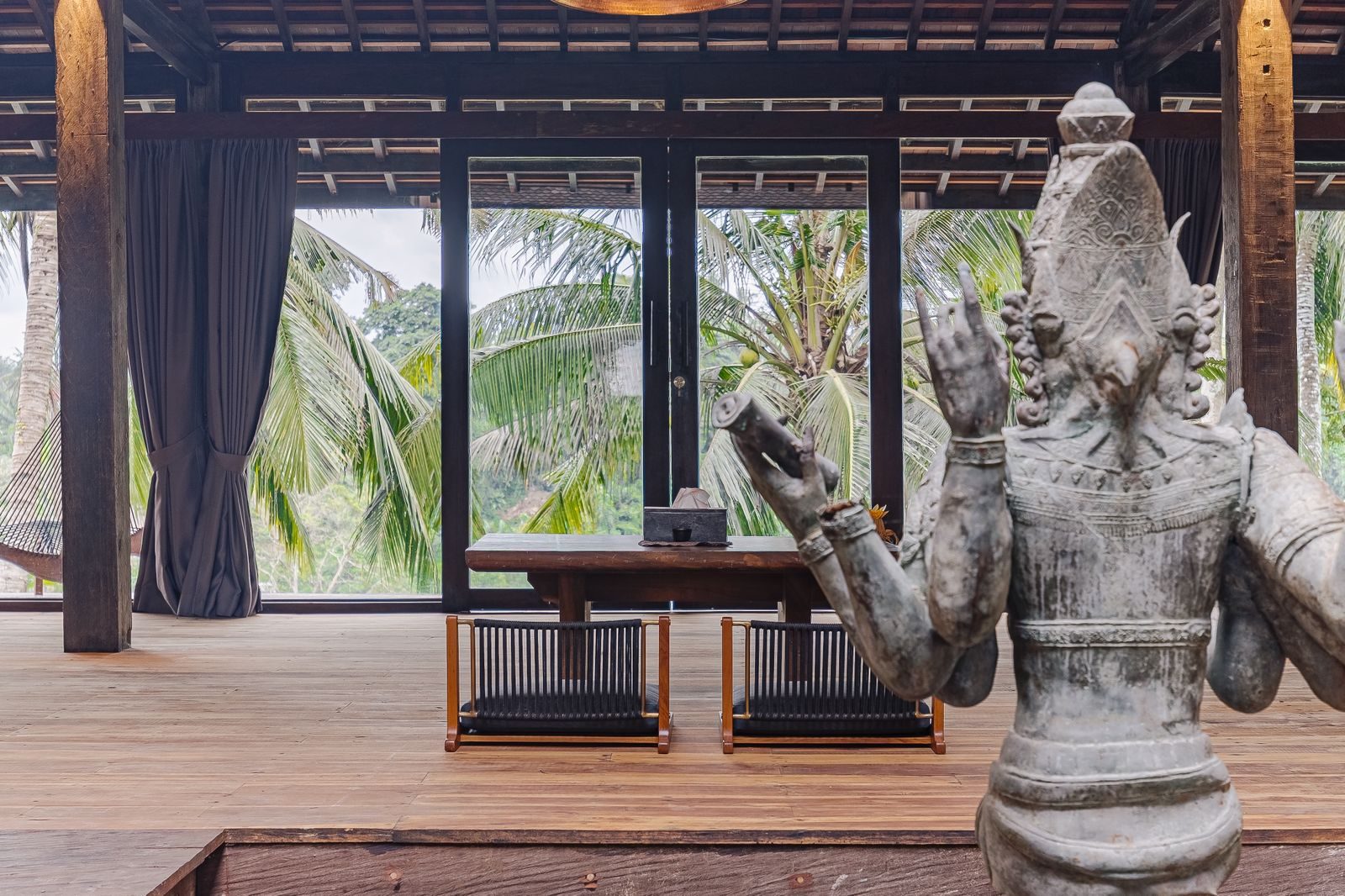Brand New Villa with Panoramic Jungle Views