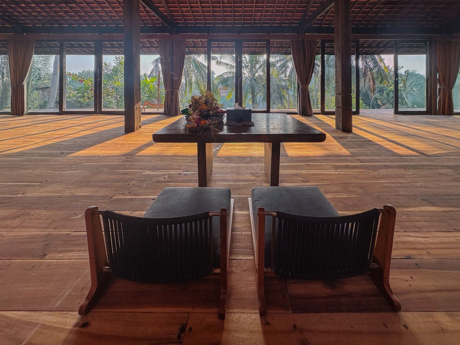Brand New Villa with Panoramic Jungle Views