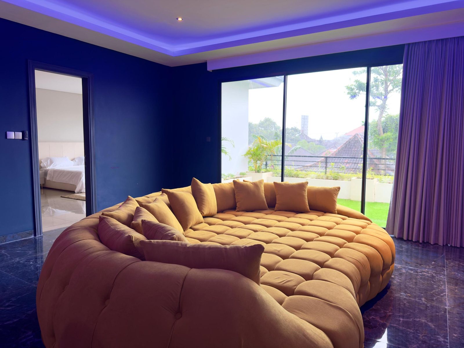 Brand New Villa on a 7-Are Plot