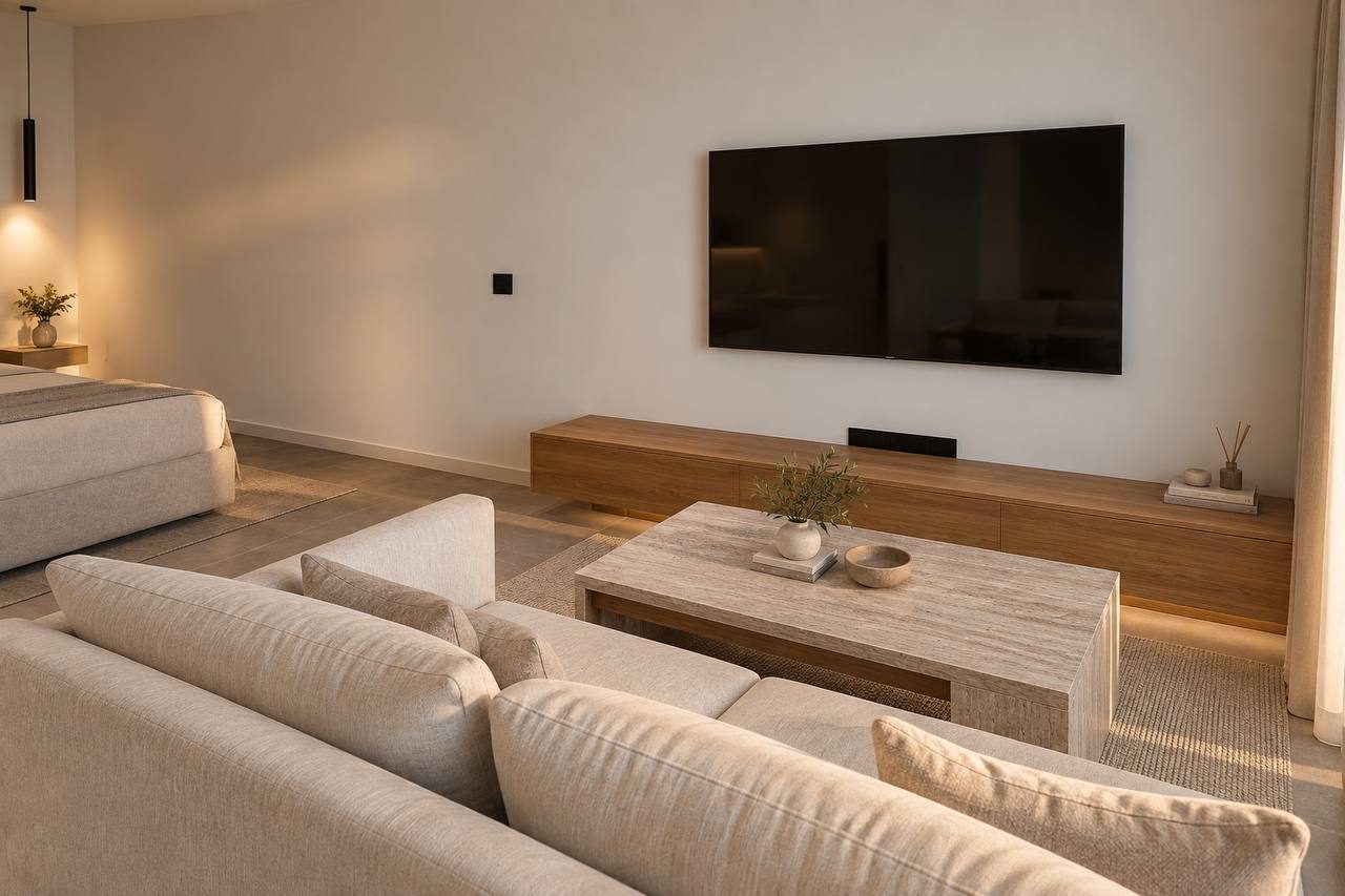 New Apartments at Five Ocean Complex