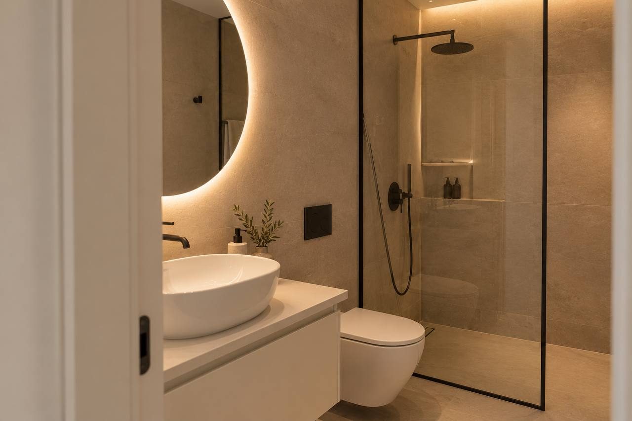New Apartments at Five Ocean Complex