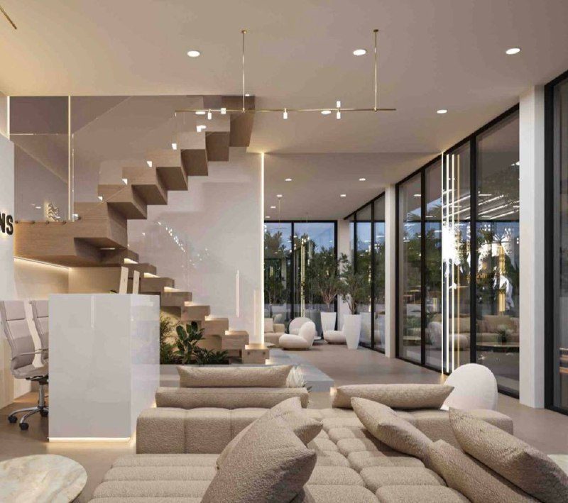 New Apartments at Five Ocean Complex