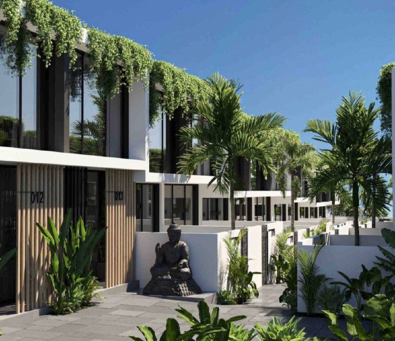 New Apartments at Five Ocean Complex